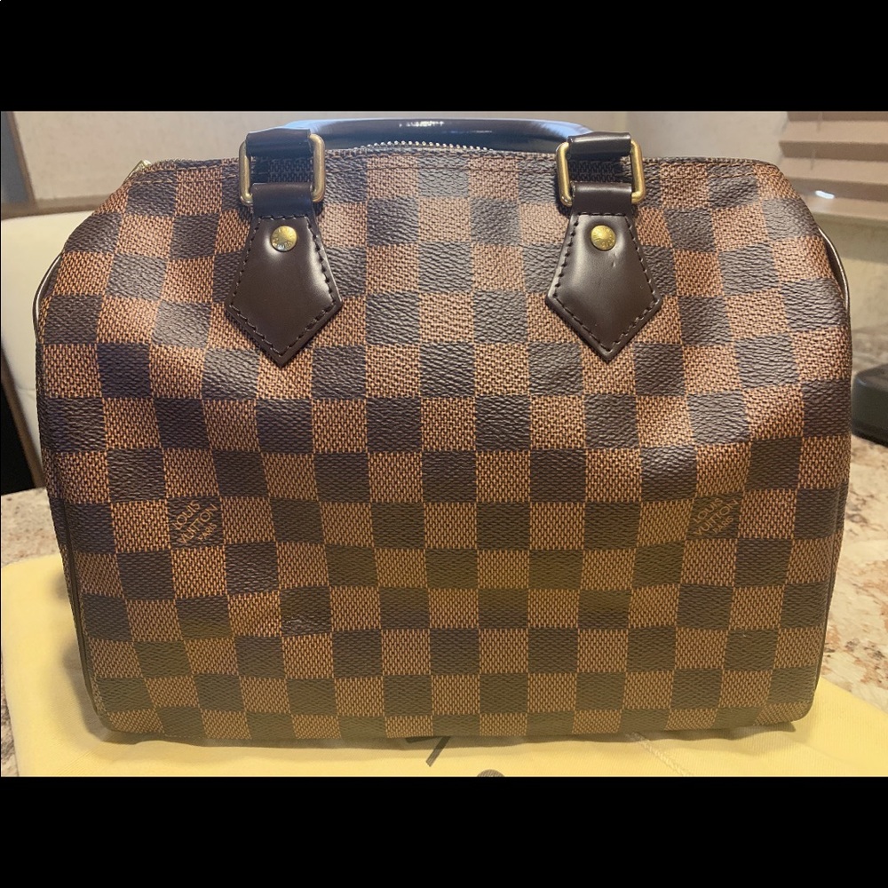Louis Vuitton speedy 25